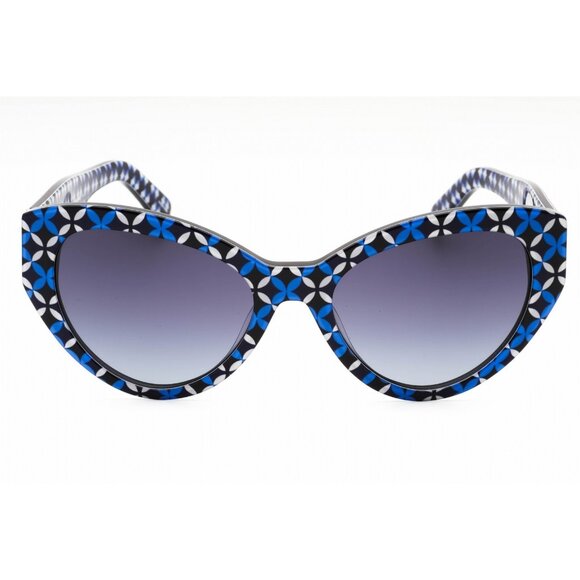 Kate Spade Sunglasses KSPAISLGH-S6F9O-55 New with tags